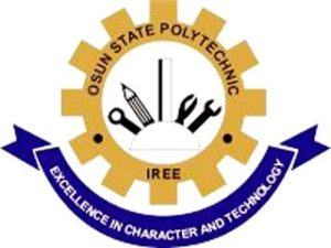 Osun State Poly Iree Admission List