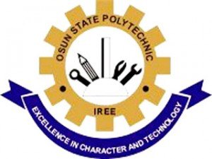 Osun State Poly Iree HND Admission Screening