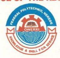 Federal Poly Nekede Admission List