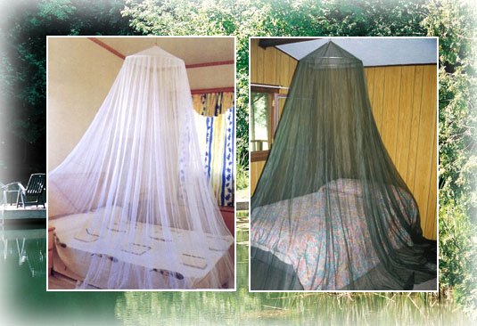 NYSC Camp Needs - Mosquito Net to NYSC Camp