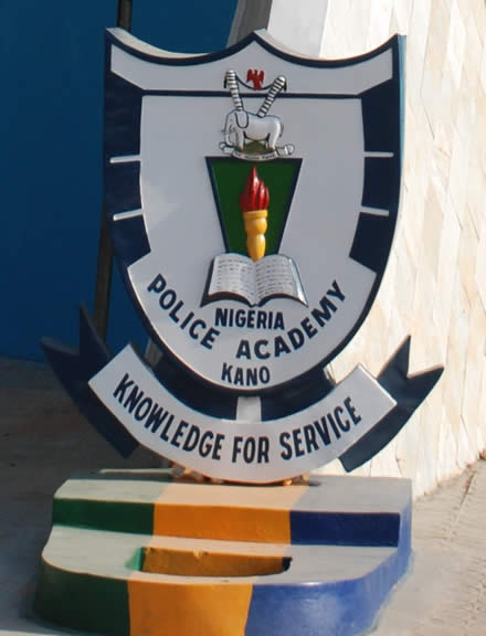 Nigeria Police Academy Admission Form
